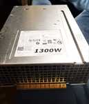 Блок питания Dell 1300w PSU Power Supply T3610 T5610 T7600 T7610