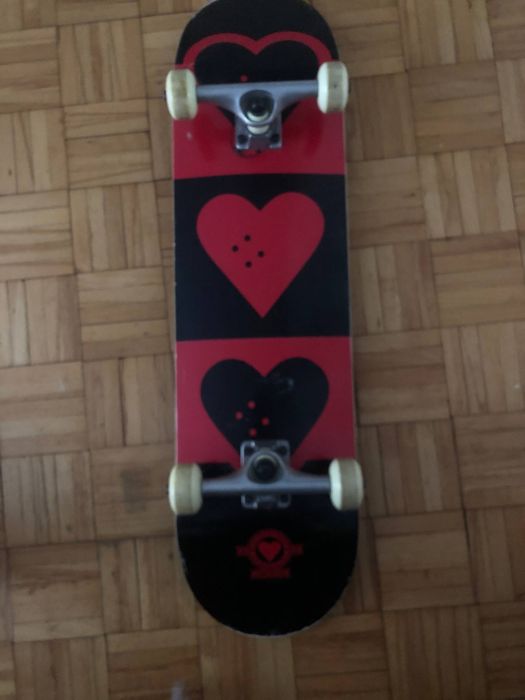 Deska The Heart Supply Squad 8.375” – używana