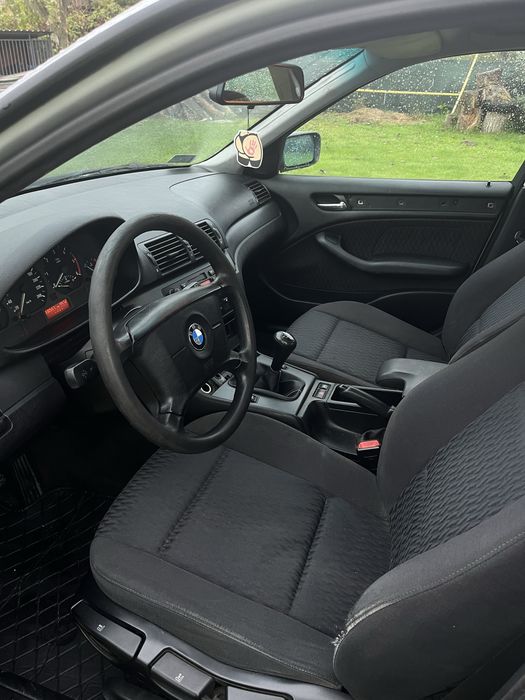 Bmw e 46 na sprzedaz