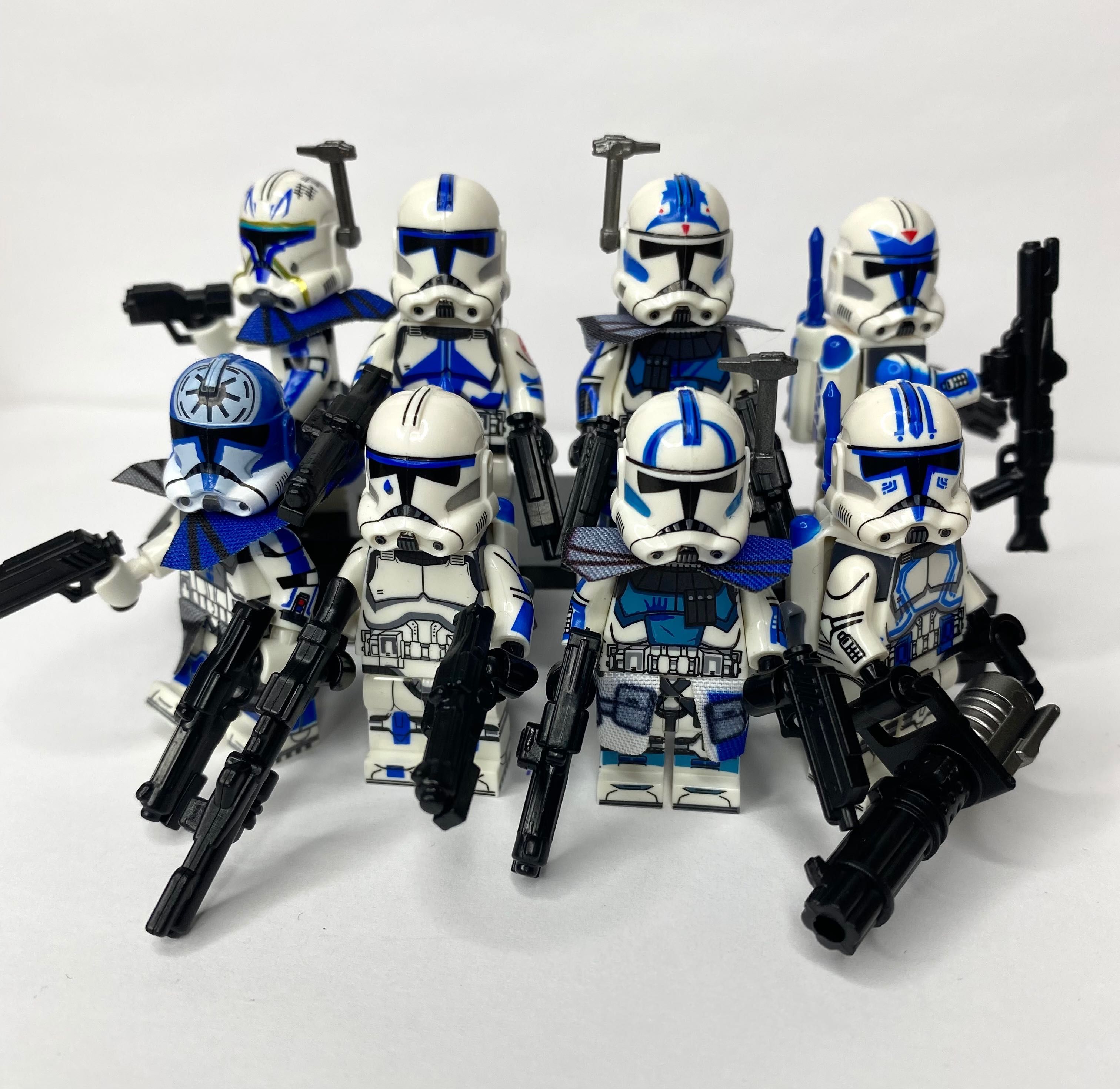 Минифигурки Звездные войны-Star Wars