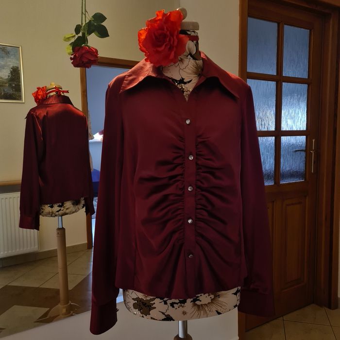 Damska bluzka rozmiar 42