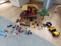 Playmobil różne zestawy oambati station