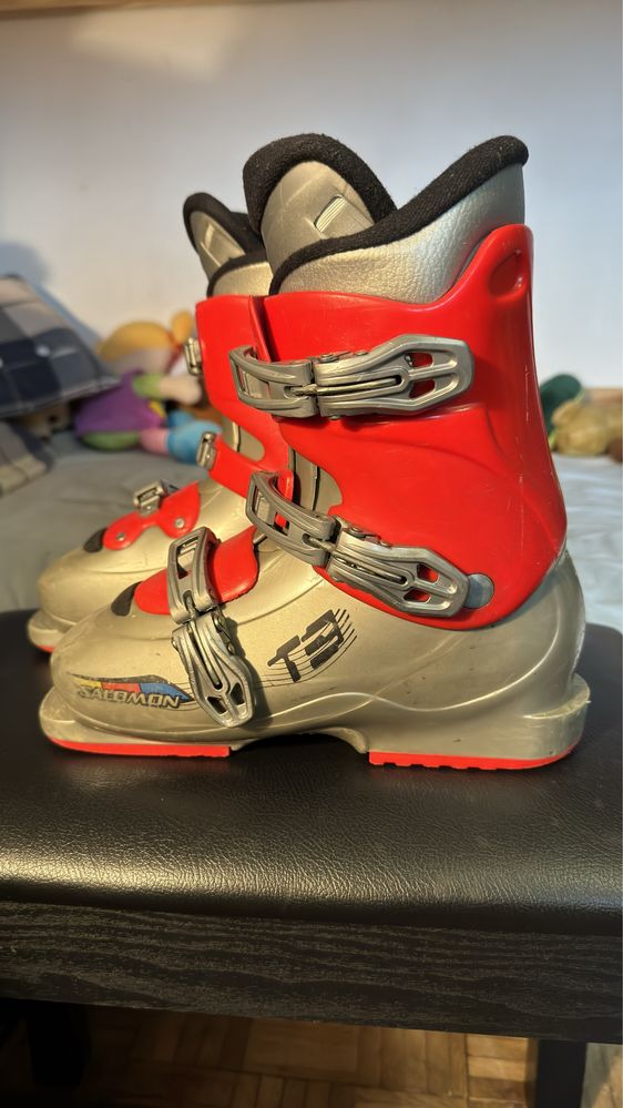 Buty dzieciece Salomon 23cm