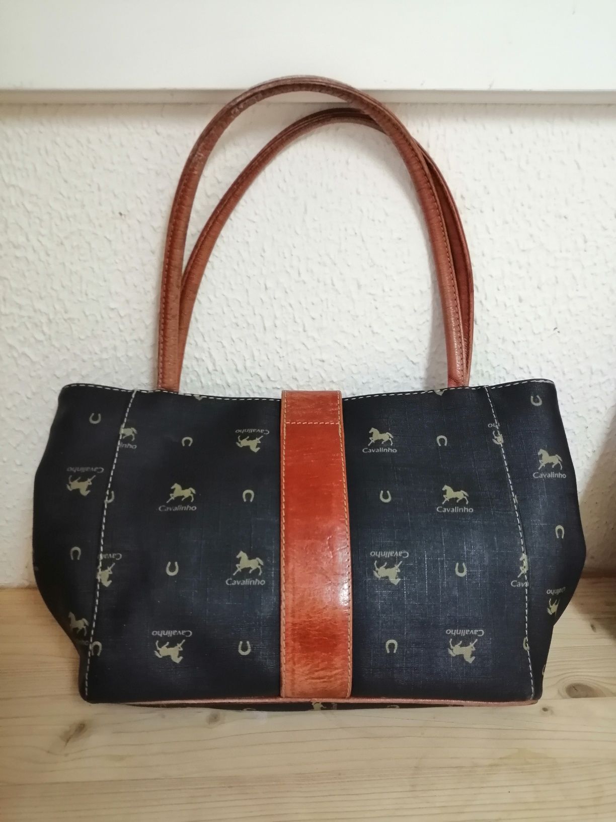 Cavalinho Malas de Ombro e/ou Mochila Senhora / Lady shoulder bags