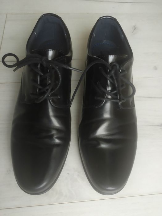 Buty eleganckie, komunia r. 36