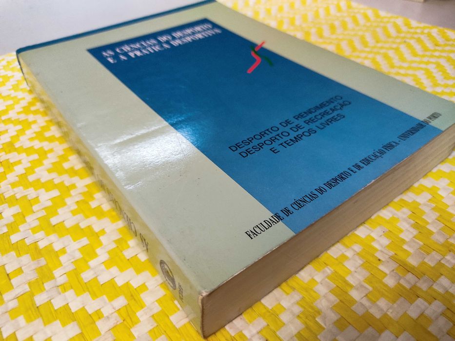 As ciências do desporto e a prática desportiva - Vol II -