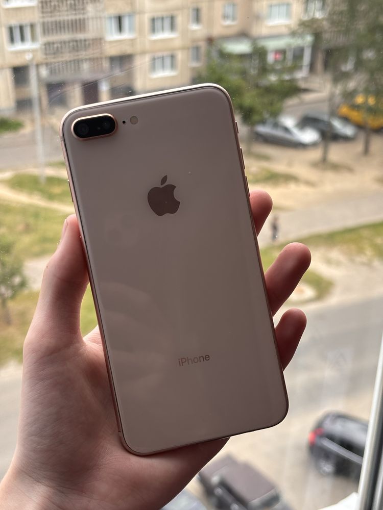 Iphone 8 plus 64gb neverlock