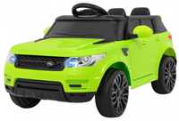 Auto Na Akumulator Samochód dla dzieci Autko Zielony + Pilot