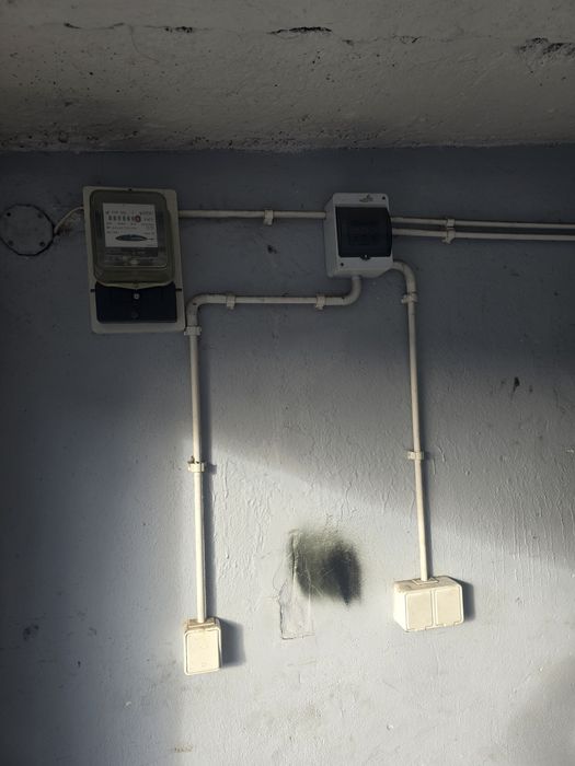 Garaż murowany Książ Wielkopolski.