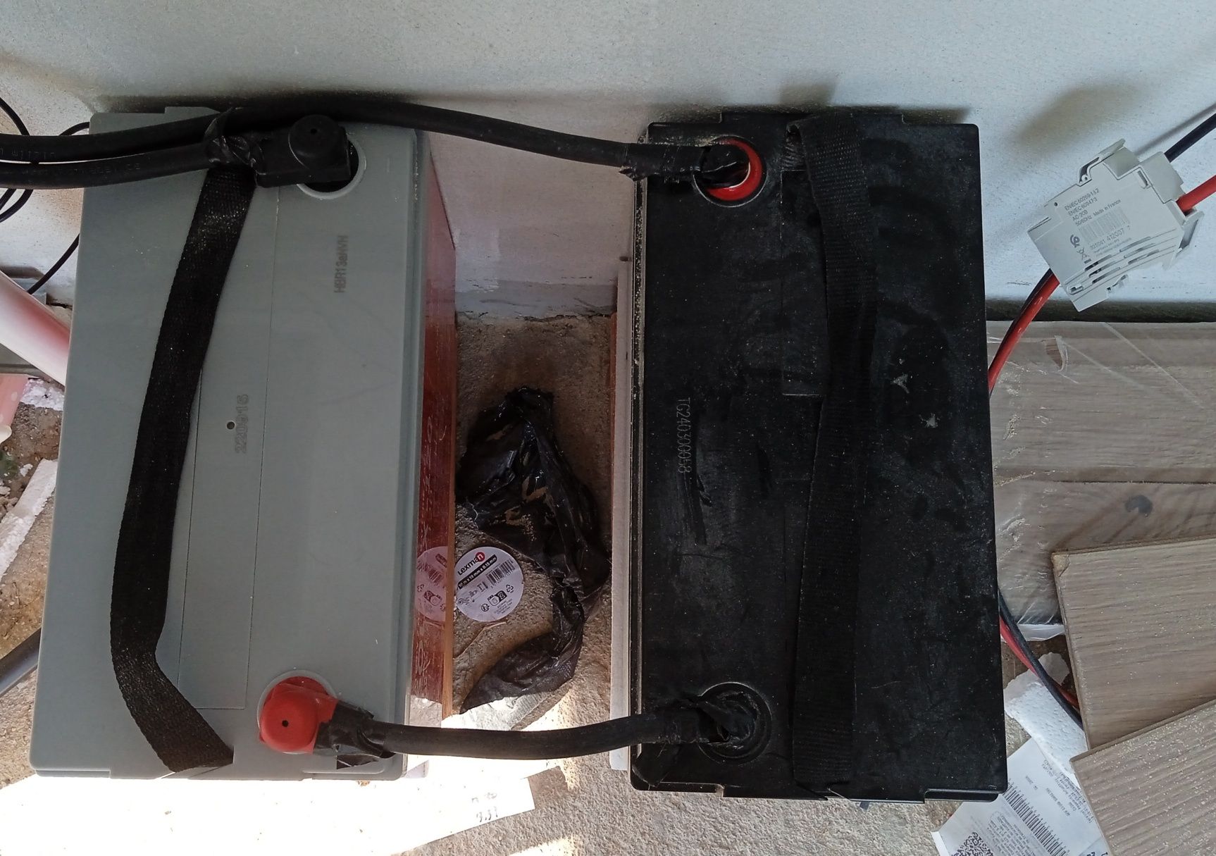 Kit painéis solares