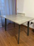 Mesa de Jantar Retangular Extensível