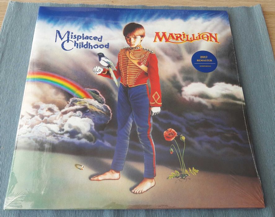 Marillion - Misplaced Childhood -