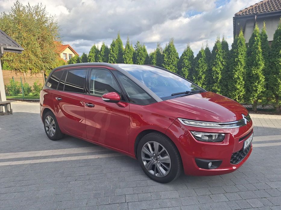 Citroën C4 Grand Picasso