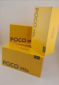 Poco m5s 4+4/128, новий, в Миргороді з доставкою