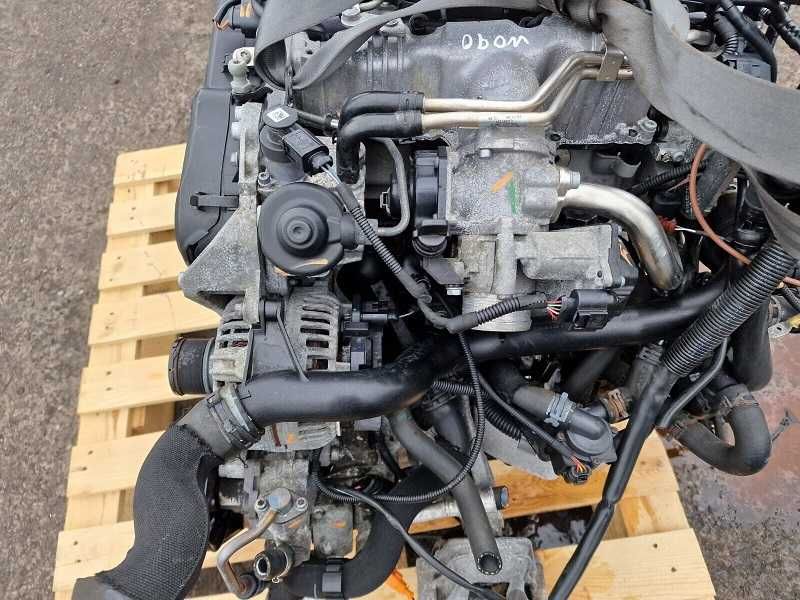 motor audi a4 a5 q5 2.0 tdi CAHA