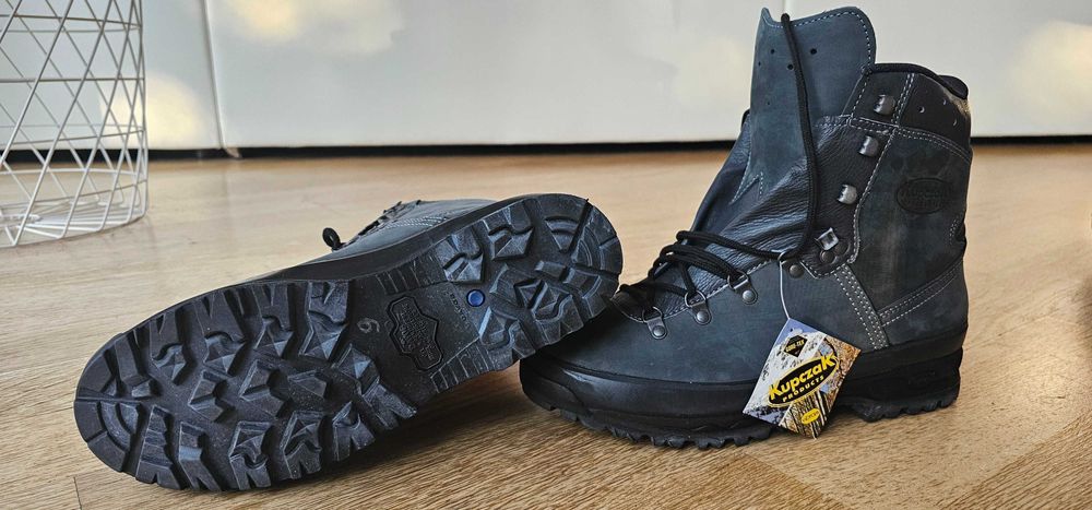 Buty trekkingowe męskie