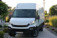 Iveco DAILY  Iveco Deily Bliżniak 35C15 L4H2 Sprowadzony!