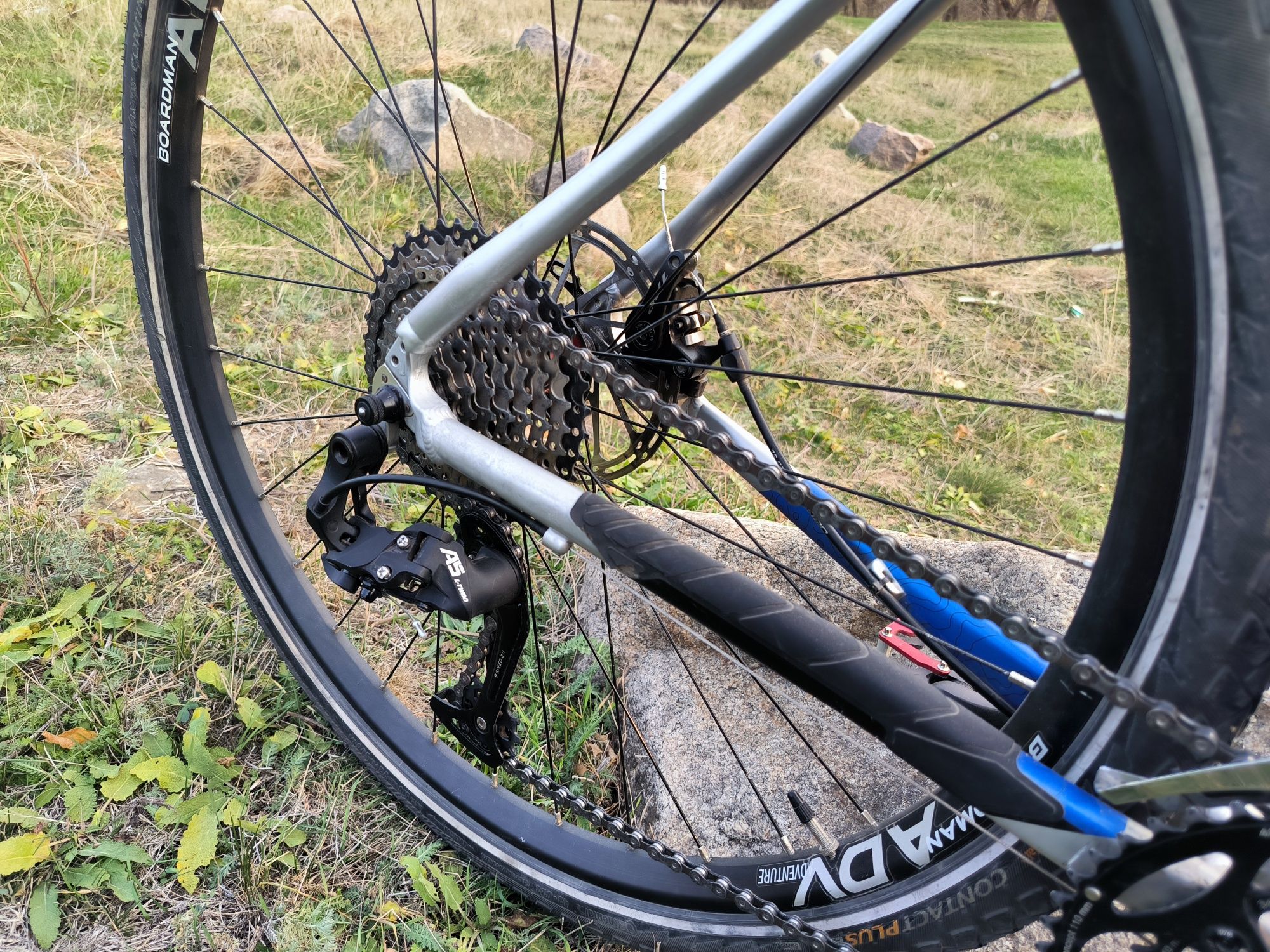 Boardman ADV 8.8 Велосипед(гравел, туринг)