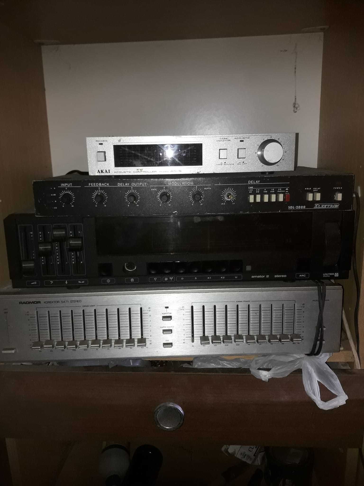 amplituner Unitra/amator 2