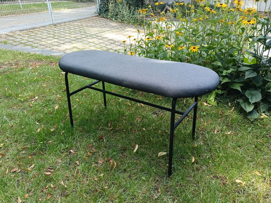 Ławka tapicerowana