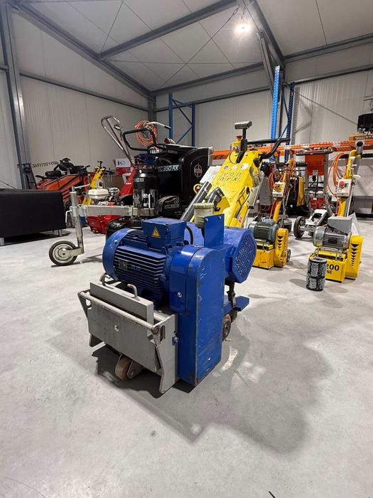 Frezarka do betonu Von Arx VA 30 SH