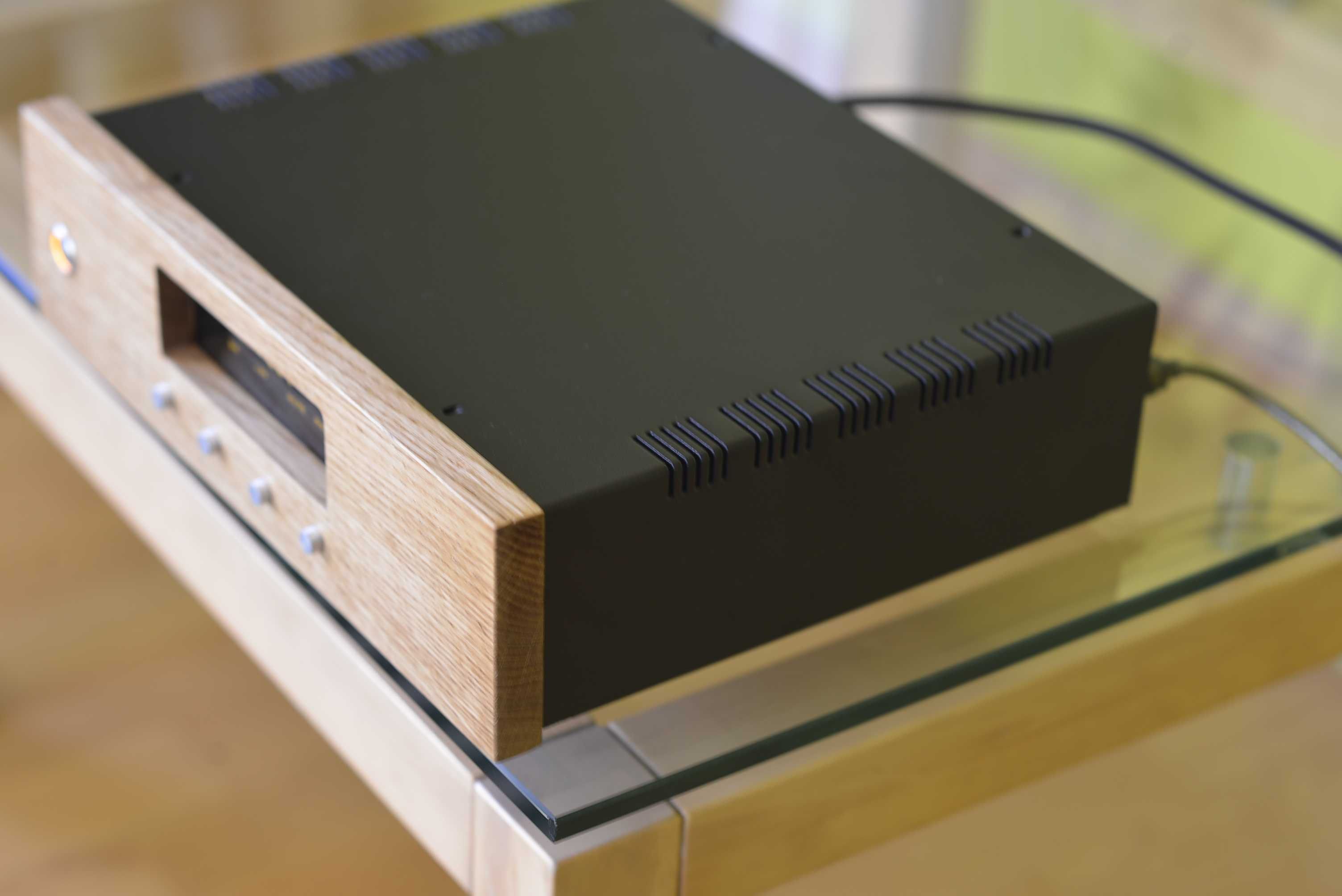 Audio DAC TDA1541 , USB,  NOS, 384kHz  Note
