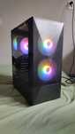 Nowy Komputer Gamingowy R5 5600 / RX 6600 XT / 16GB / M2 / GWARANCJA