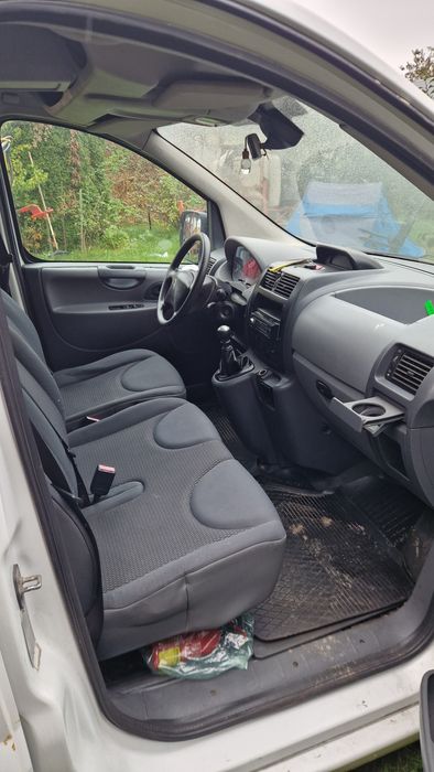 Citroen Jumpy 2007r