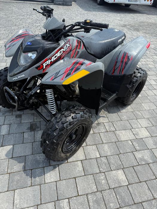 Polaris Phoenix 200