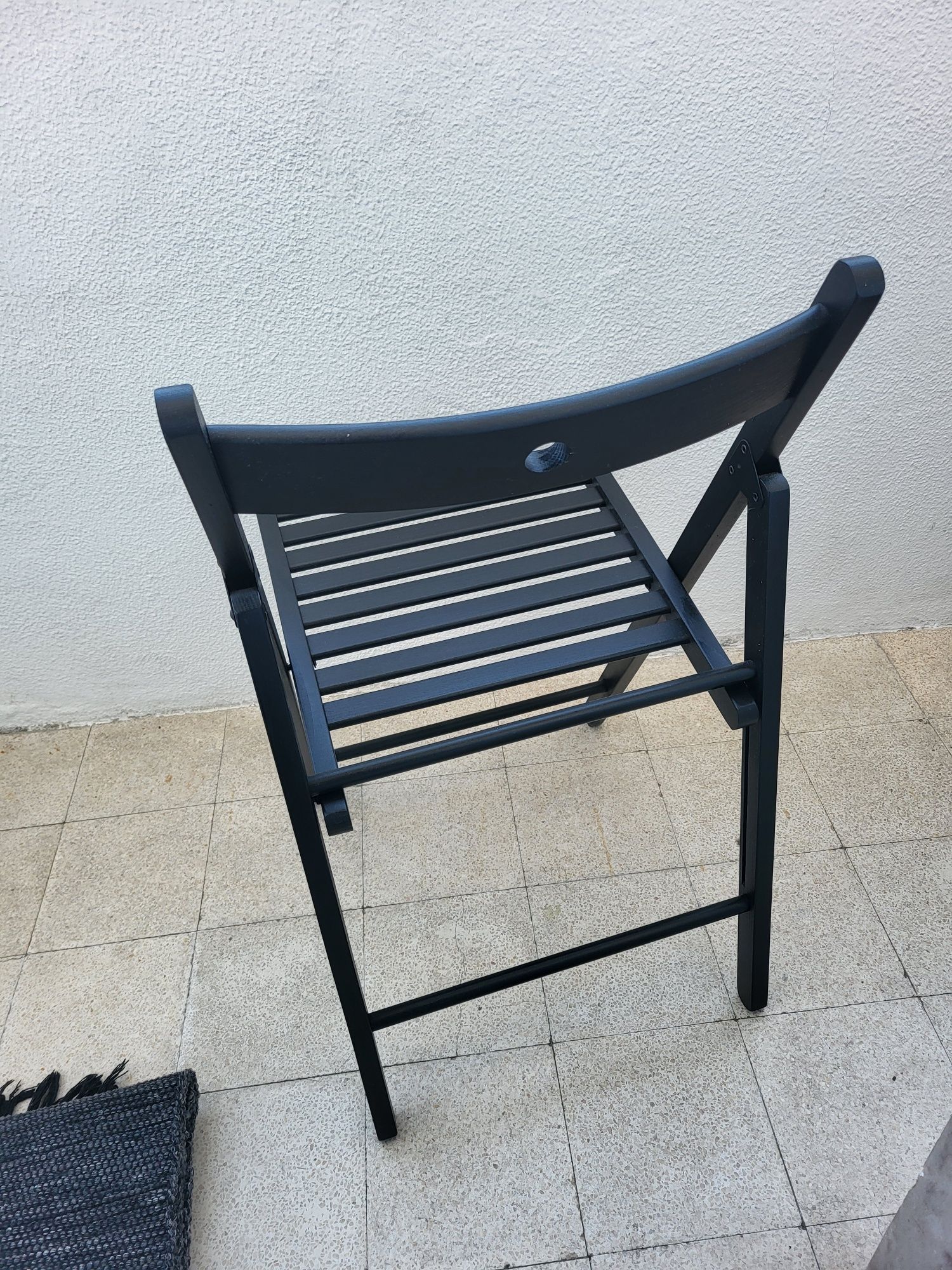 Cadeira ikea Frosvi. Dobrável. Vendo par ou unidade