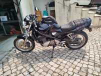 Tenho pára vender mota Bandit 400