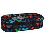 Piórnik szkolny (bez wypos.) CoolPack Campus Disney Core Mickey Mouse