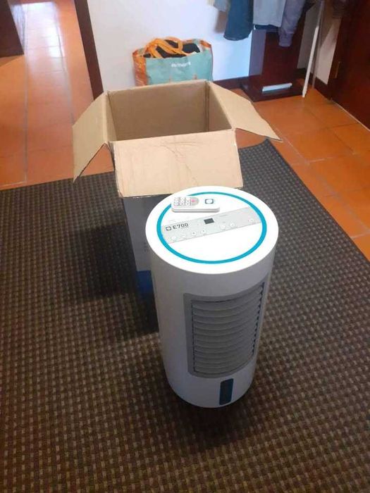 Aparelho ventilador