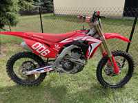 Honda crf 250cc 2019r. Tylko 56 mth