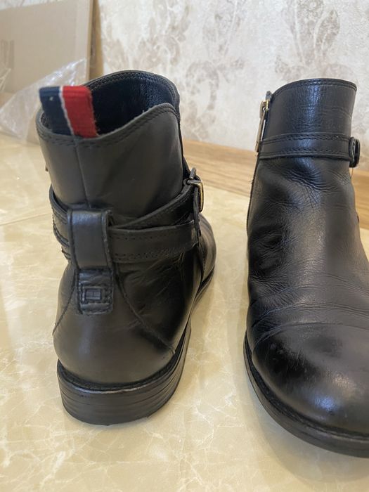 Ботинки женские Tommy Hilfiger