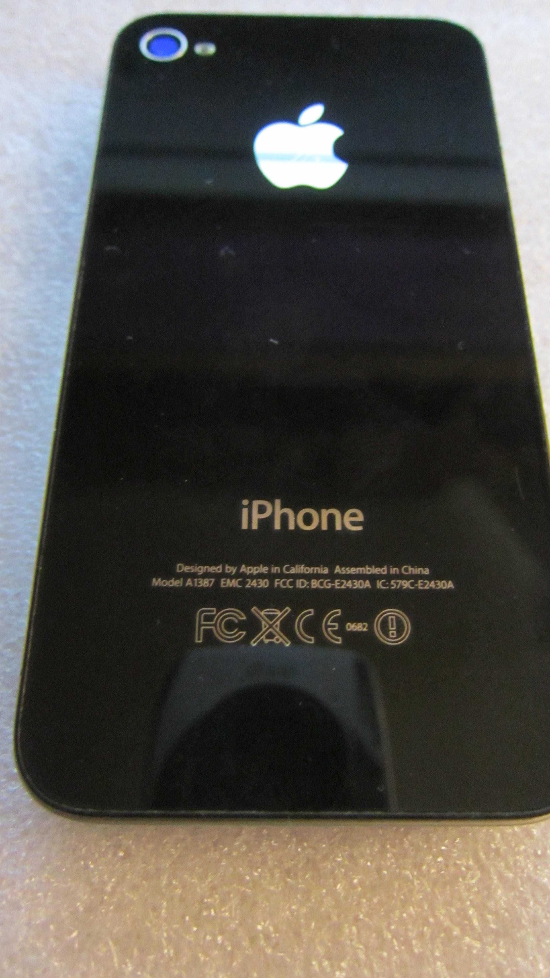 Pakiet 4 szt. iPhonów i iPoda Apple nietestowane uruchamiają się