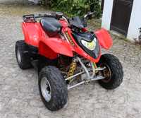 Moto4 Polaris Phonix (2 Lugares)