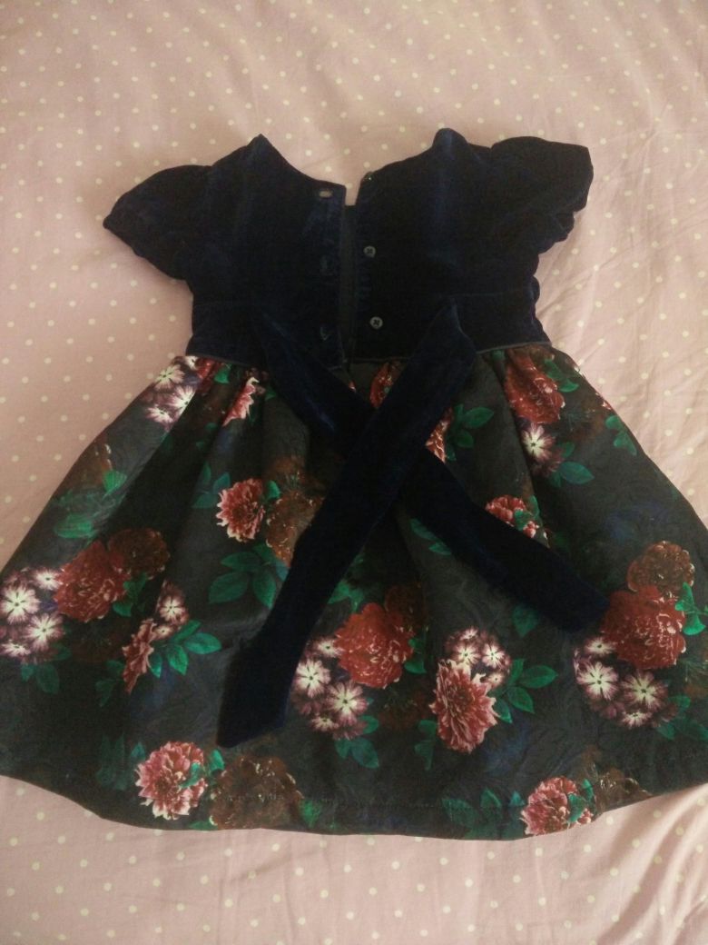 Vestidos tam 12 -18 meses