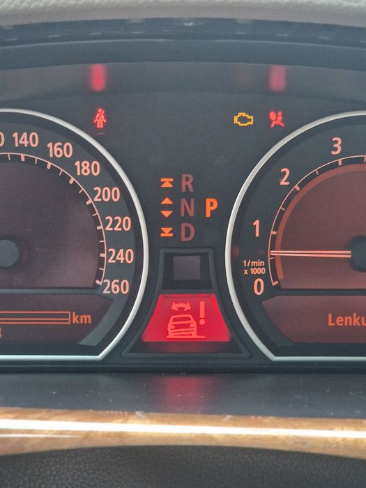 Bmw e65 2001r v8 3.6