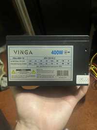 Блок питания vinga 400w