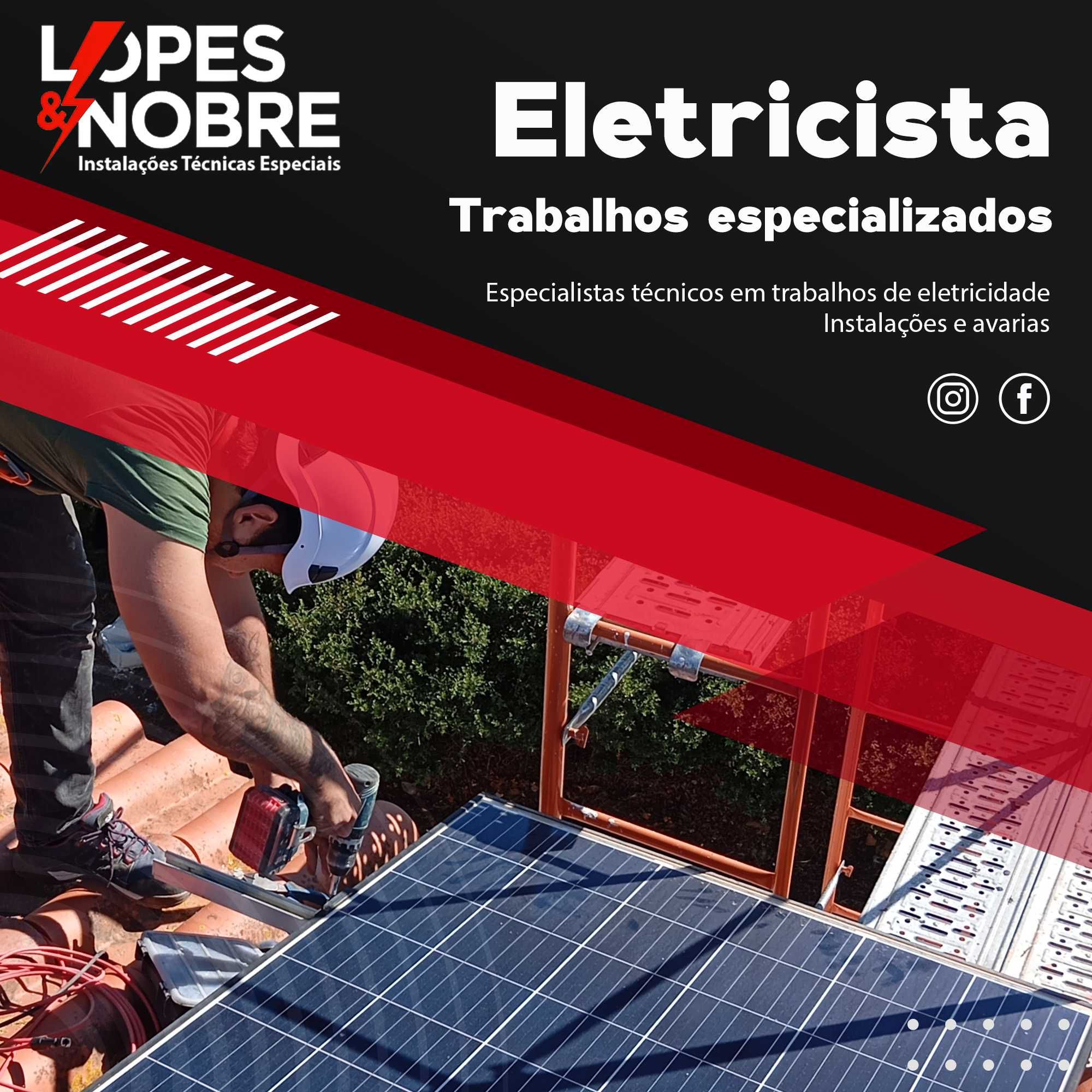 Eletricista Em Vila Franca de Xira