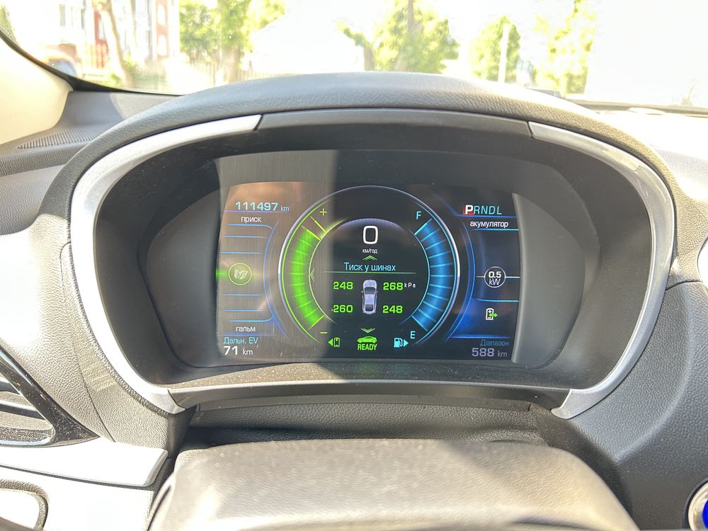 Chevrolet Volt 2