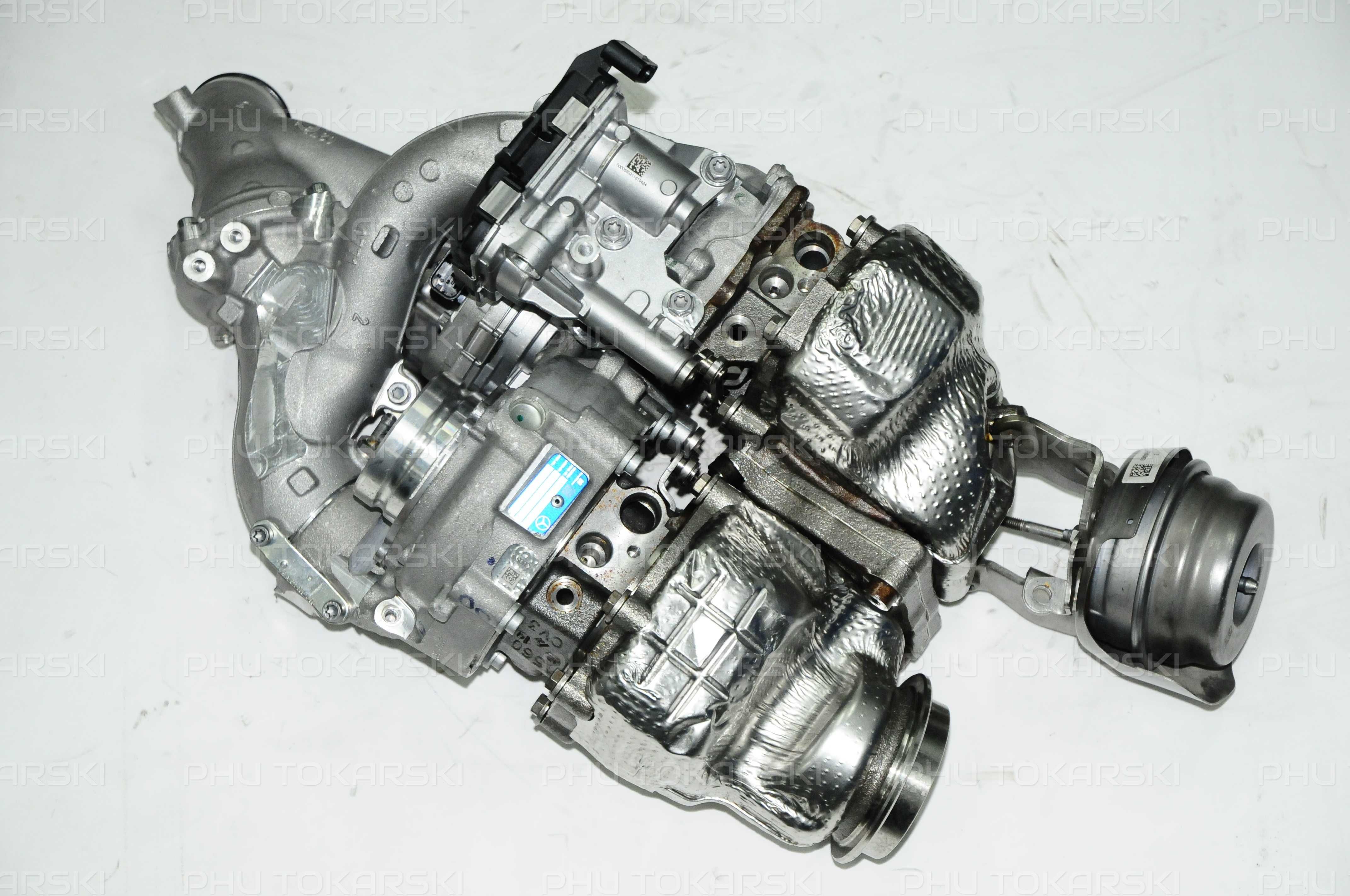 Naprawa regeneracja serwis turbo turbosprężarek Tokarski Kisielin