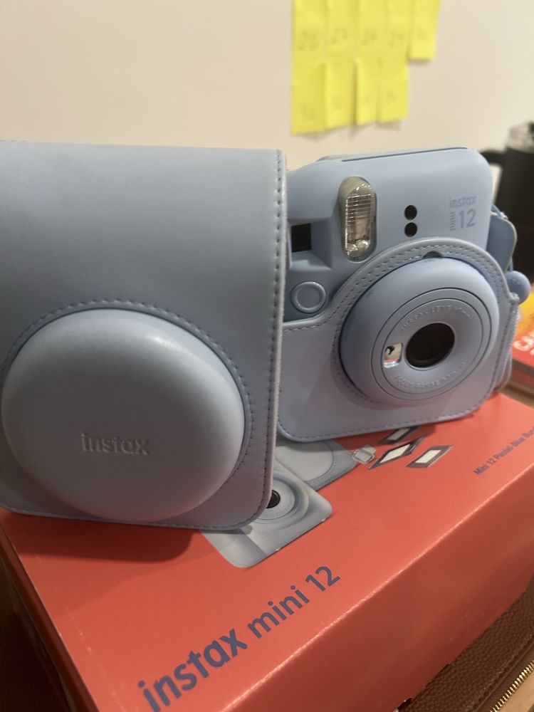 Instax mini 12 nova