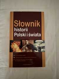 Słownik historii Polski i świata Ewa Gronkowska