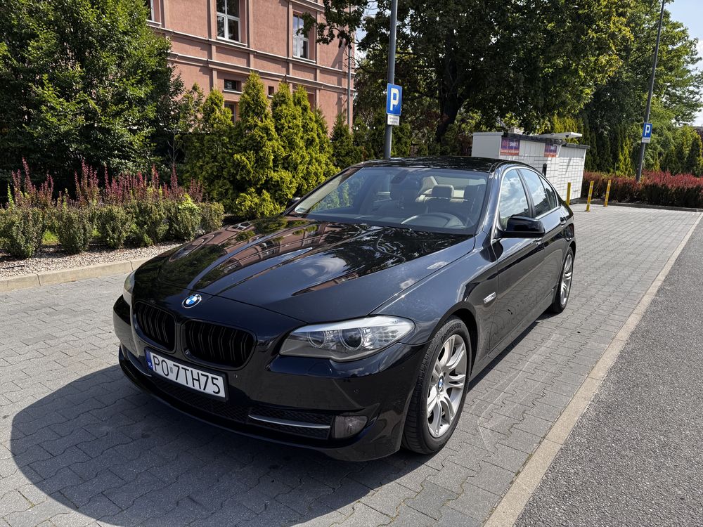 BMW F10 520D db stan