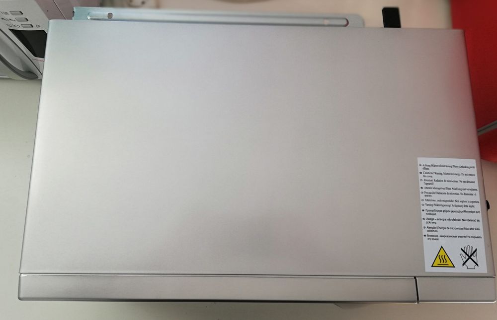 CANDY CMG2071DS Kuchenka mikrofalowa z grillem 20L 700 W/Gril: 900 W