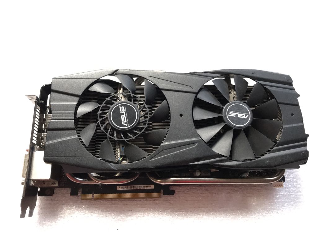 Відеокарта gtx 780 ti 3 gb gddr5