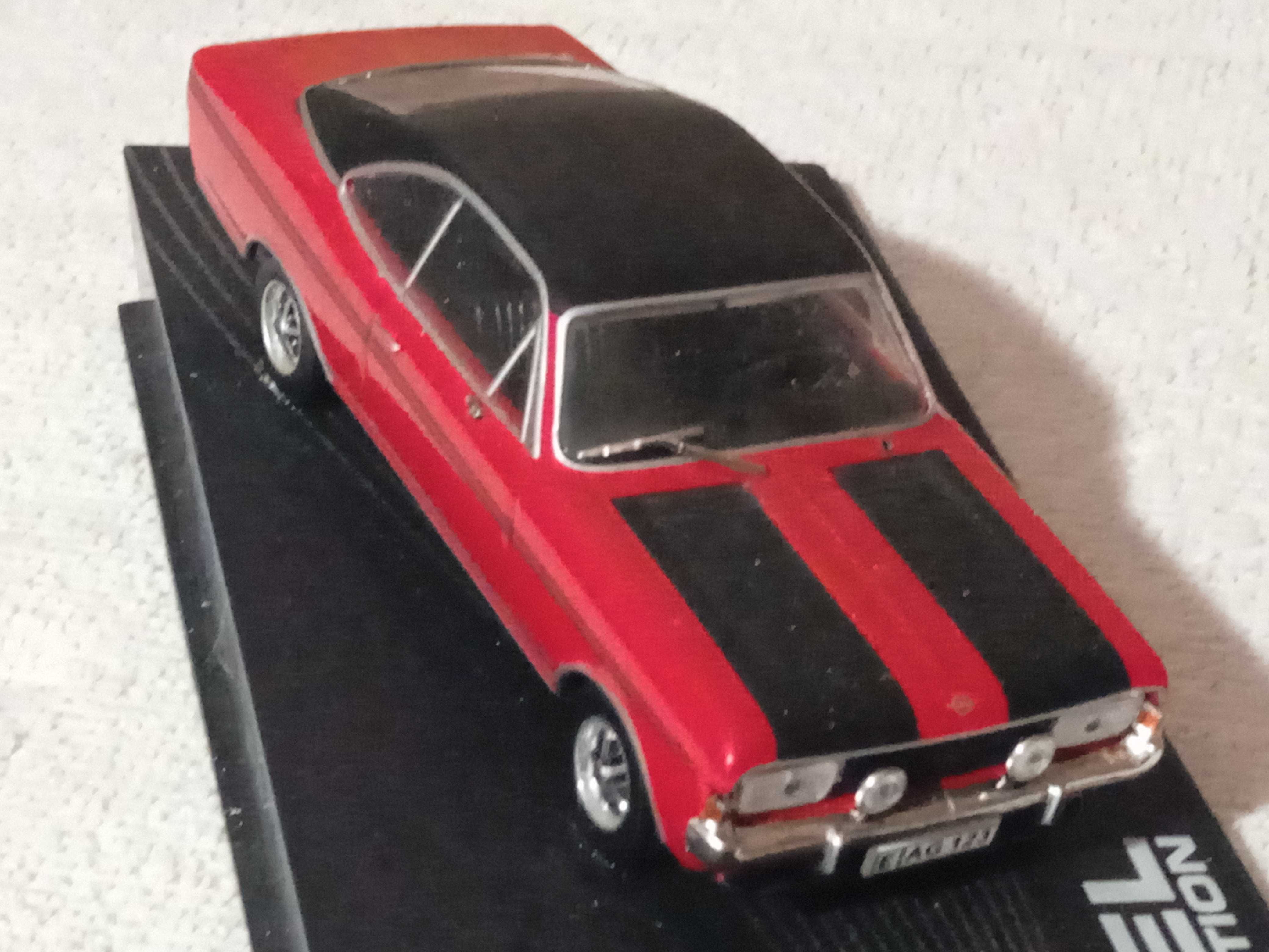 model Opel Commodore A coupe Opel Collection