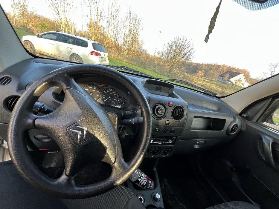 Citroen Berlingo 1.4 2007 rok